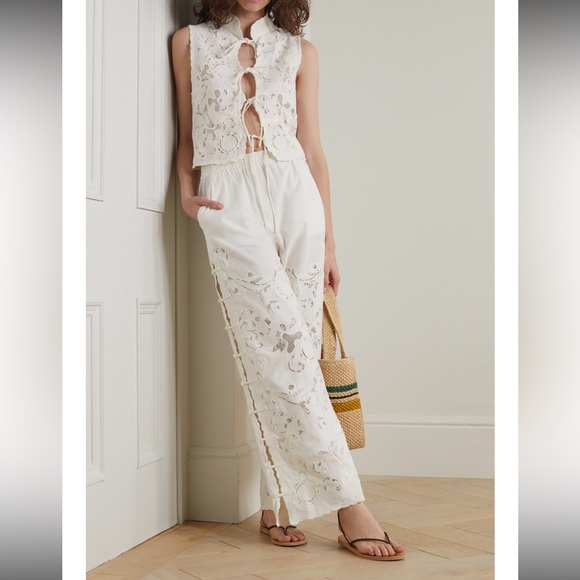 SEA NEW YORK Baylin Pants - Picture 1 of 9
